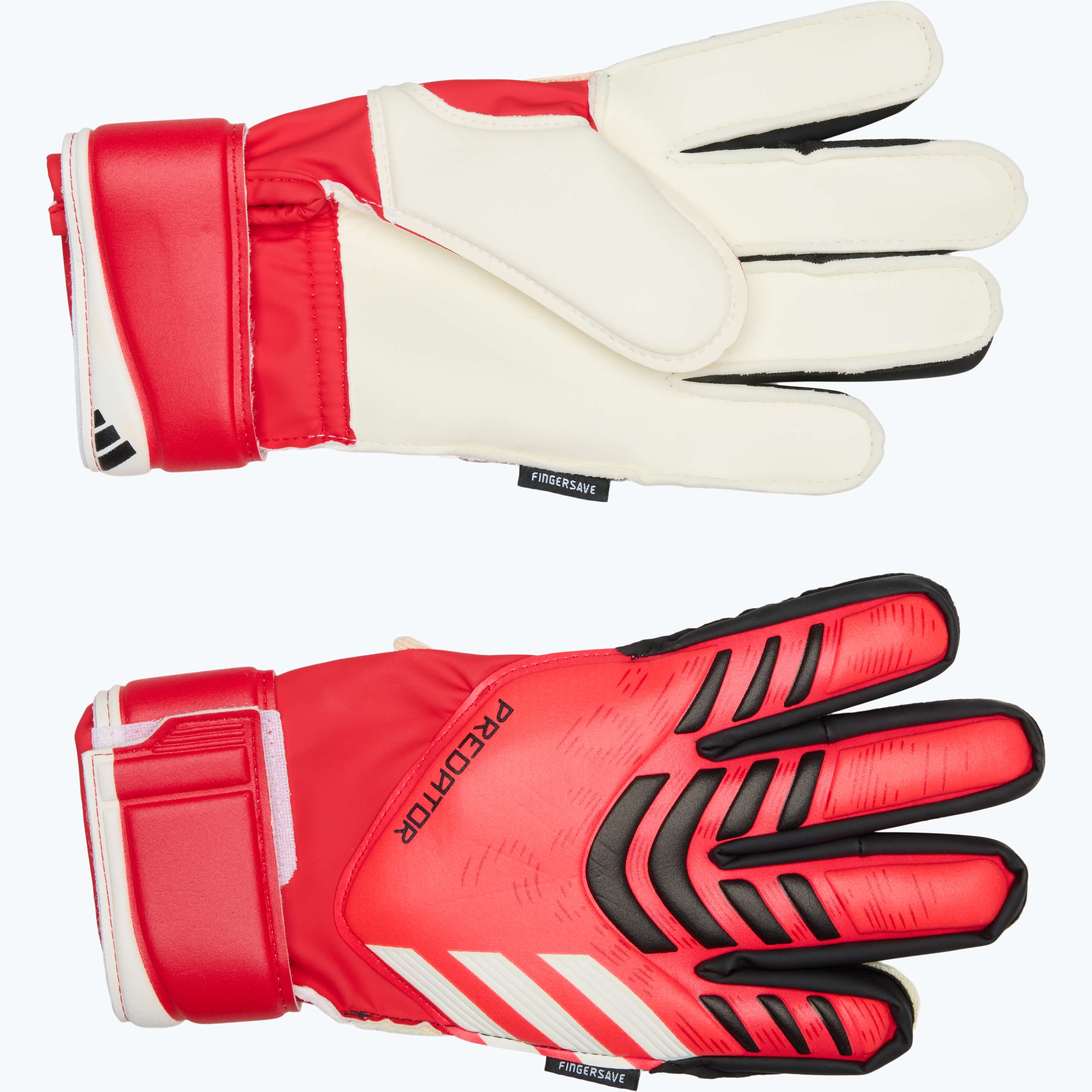 Predator Match Fingersave JR målvaktshandskar