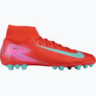 förhandsvisning ikon 1 för Nike Mercurial Superfly 10 Academy AG fotbollsskor Orange