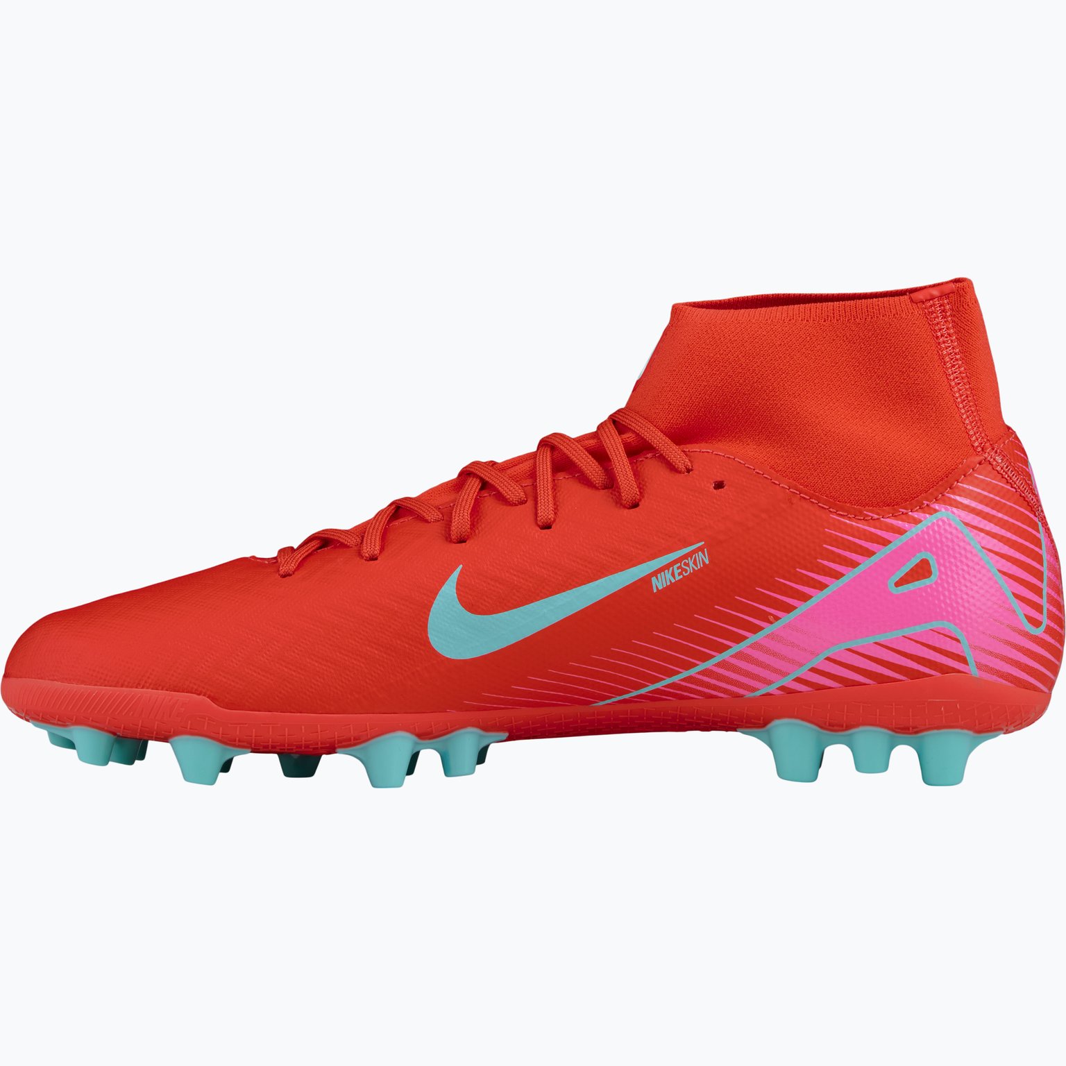 Nike Mercurial Superfly 10 Academy AG fotbollsskor Orange