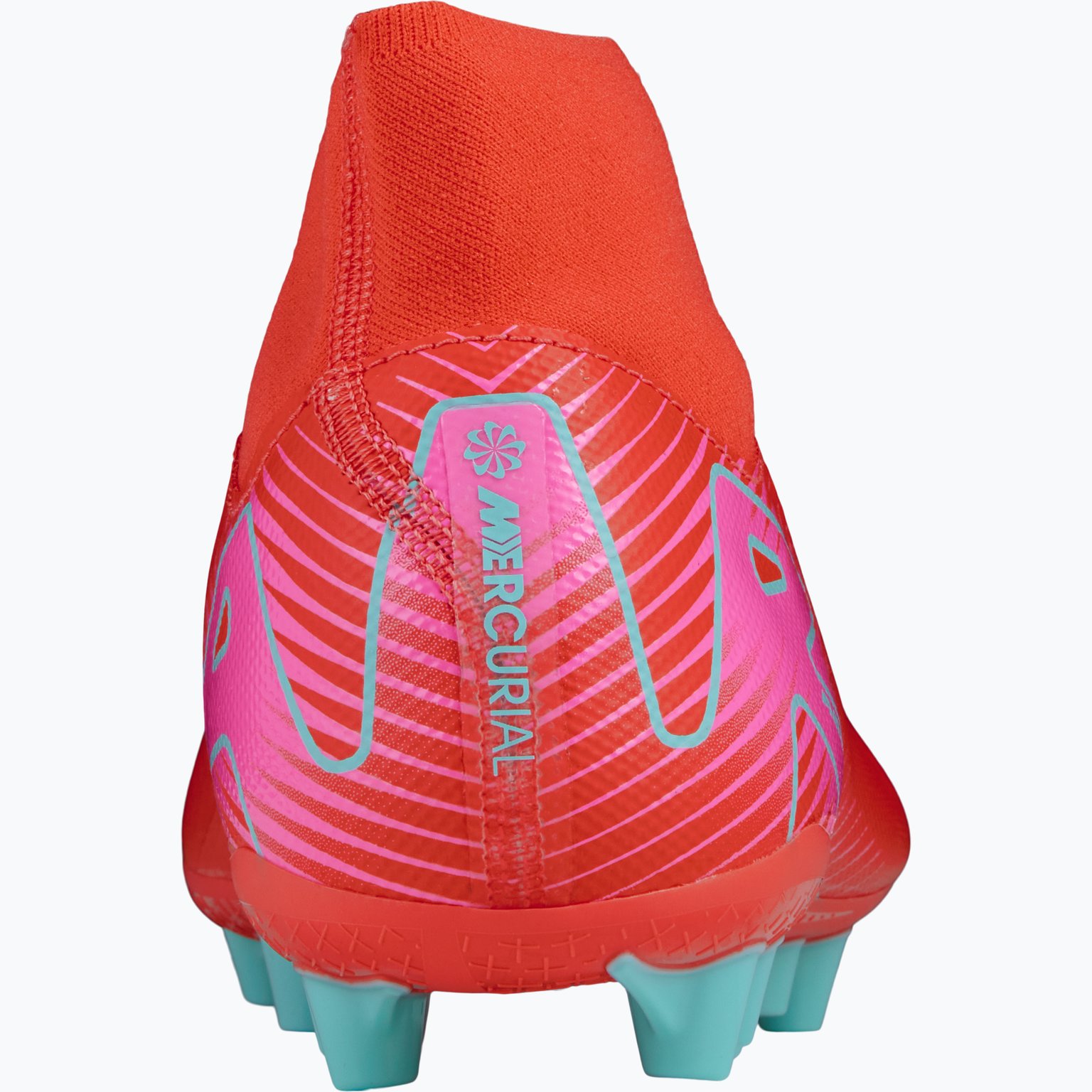 Nike Mercurial Superfly 10 Academy AG fotbollsskor Orange