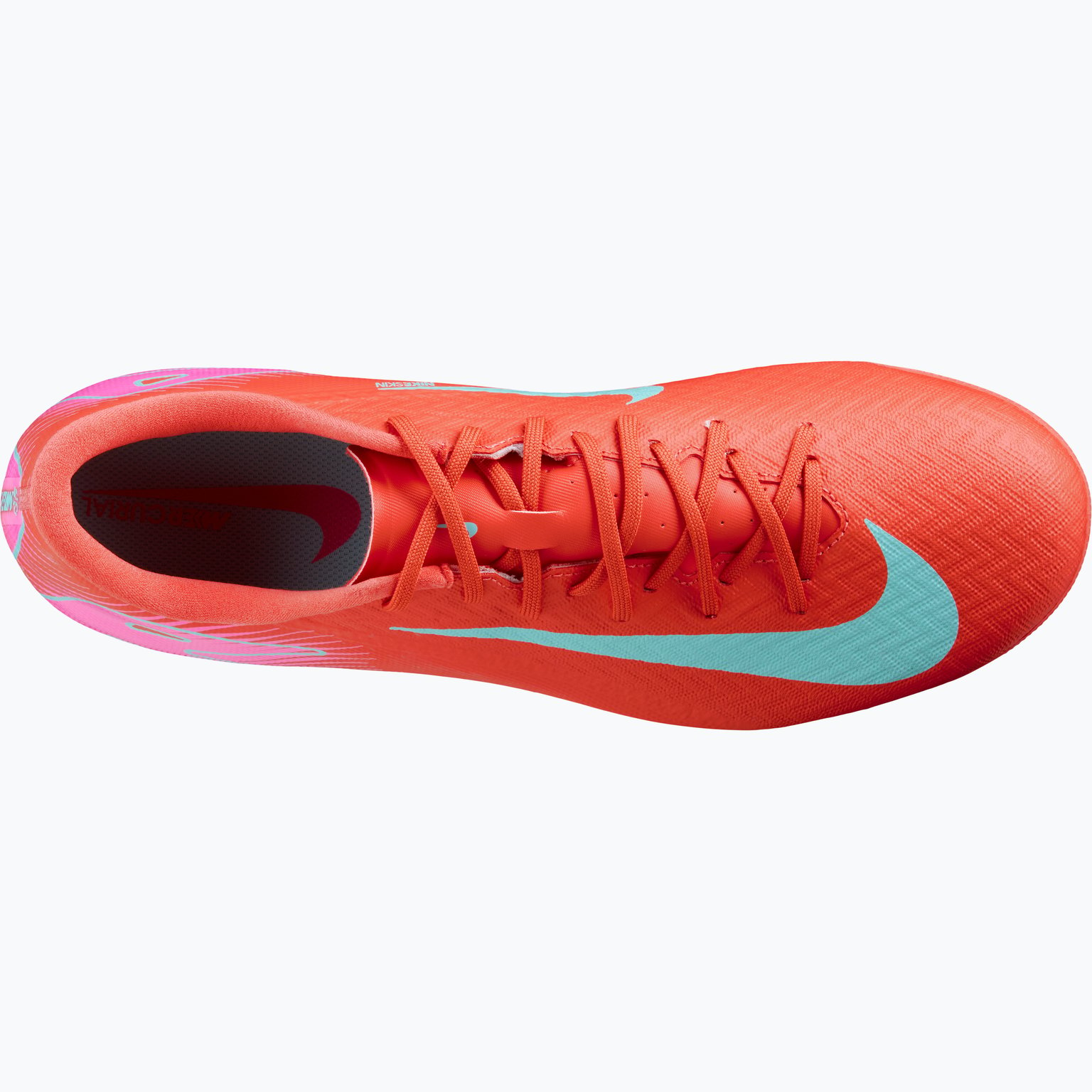 Nike Mercurial Vapor 16 Academy AG fotbollsskor Orange