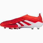 förhandsvisning ikon 2 för adidas Predator Elite LL AG fotbollsskor Röd