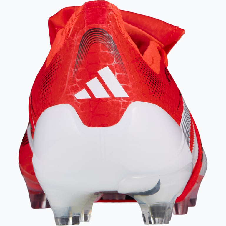 adidas Predator Elite Fold Over FG fotbollsskor Röd