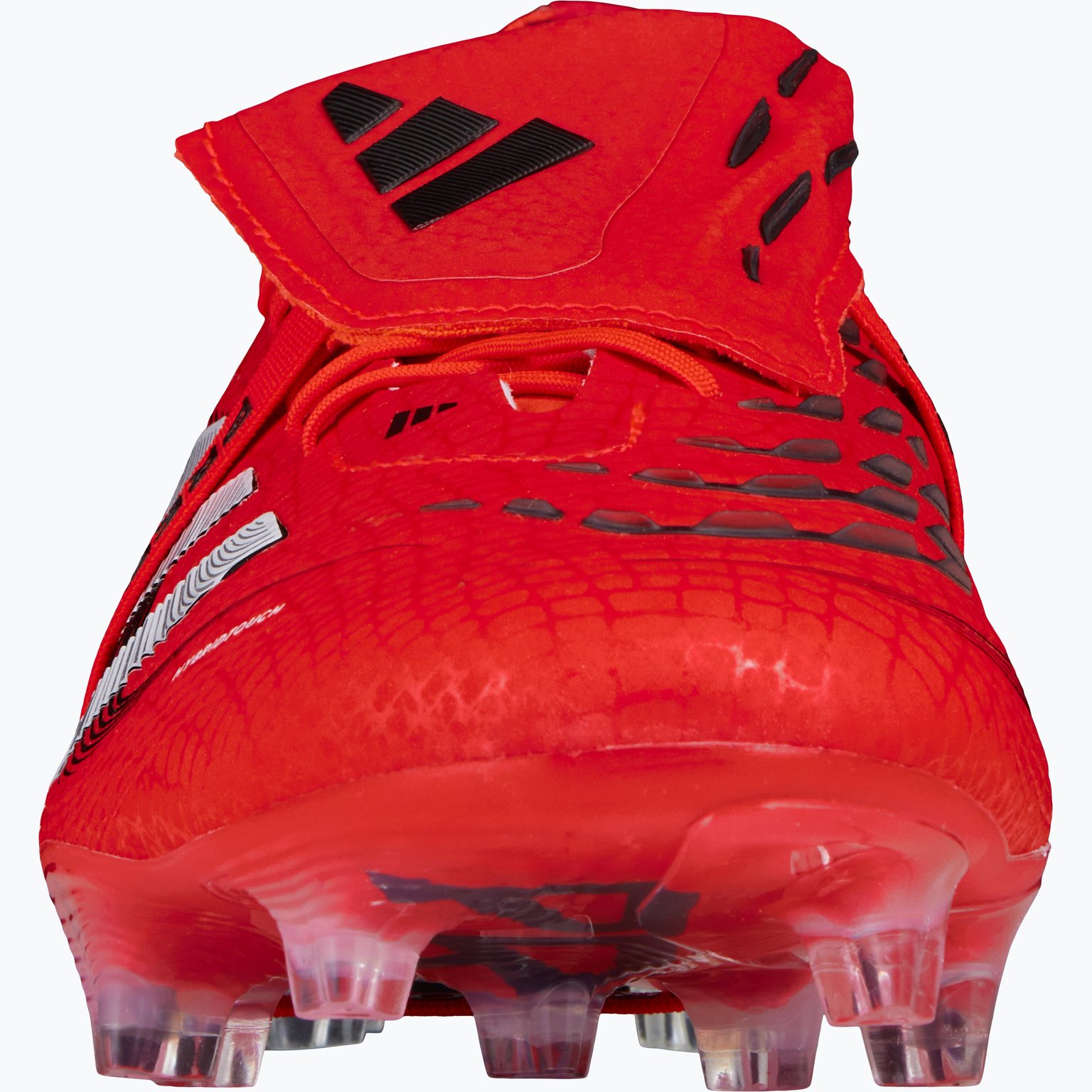 adidas Predator Elite Fold Over FG fotbollsskor Röd