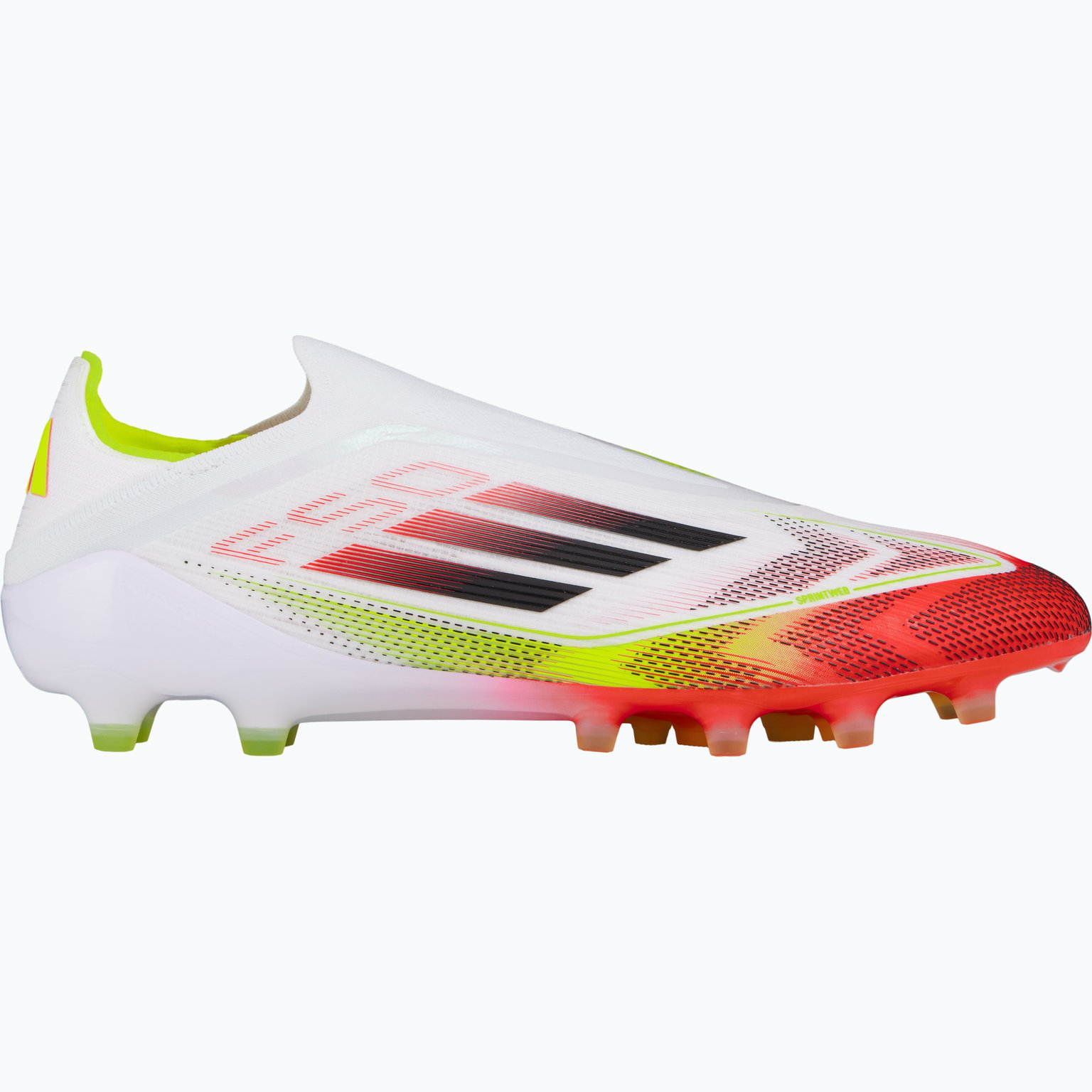 adidas F50 Elite LL AG fotbollsskor Vit