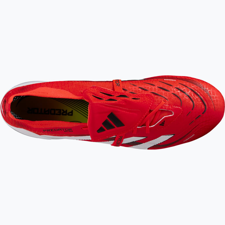 adidas Predator Elite Fold Over AG fotbollsskor Röd