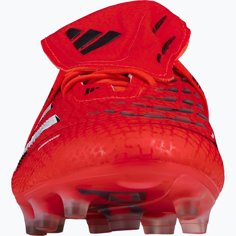 adidas Predator Elite Fold Over AG fotbollsskor Röd