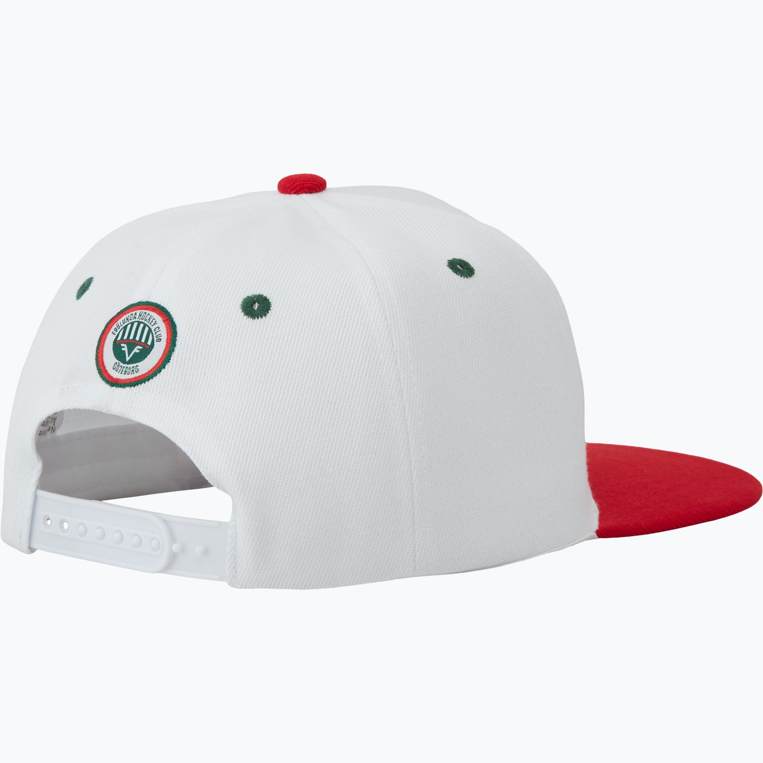 Frölunda Hockey STREET CAP 3D Vit