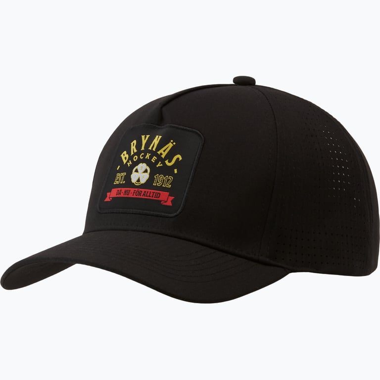 Brynäs IF TRAINING CAP Svart