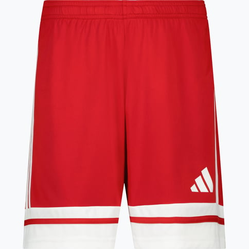 adidas Squadra 25 M träningsshorts Röd