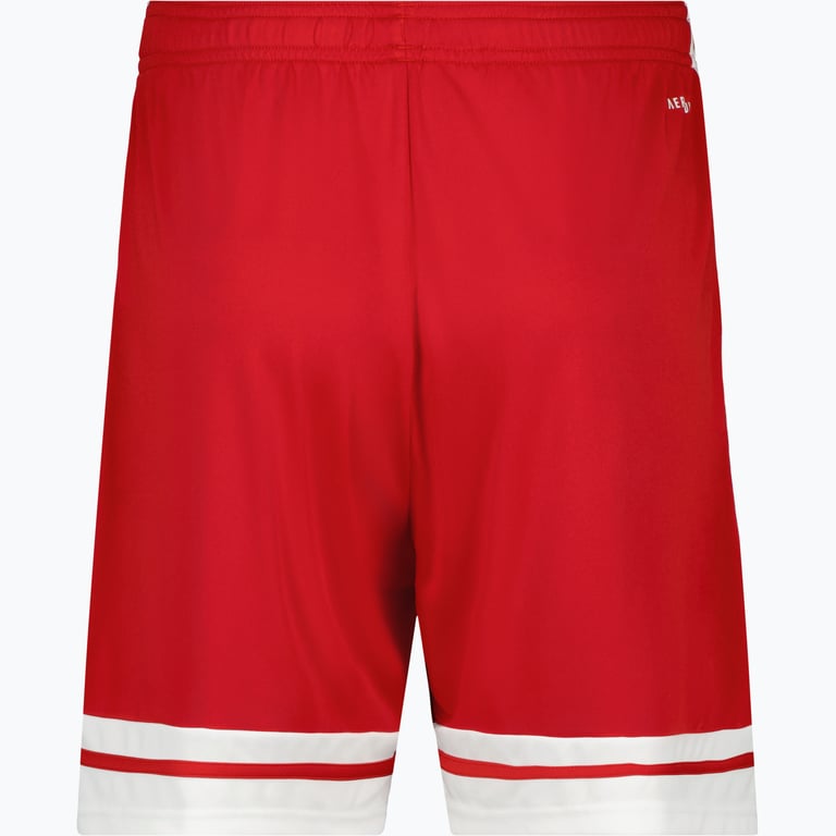 adidas Squadra 25 M träningsshorts Röd