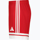 förhandsvisning ikon 3 för adidas Squadra 25 M träningsshorts Röd