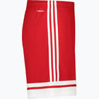 förhandsvisning ikon 4 för adidas Squadra 25 M träningsshorts Röd