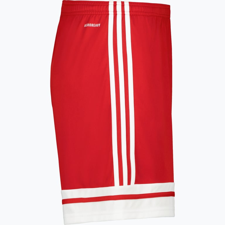 adidas Squadra 25 M träningsshorts Röd