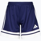 färgalternativ för Blå adidas Squadra 25 W träningsshorts