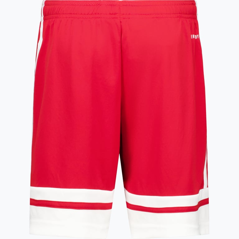 adidas Squadra 25 Jr shorts Röd