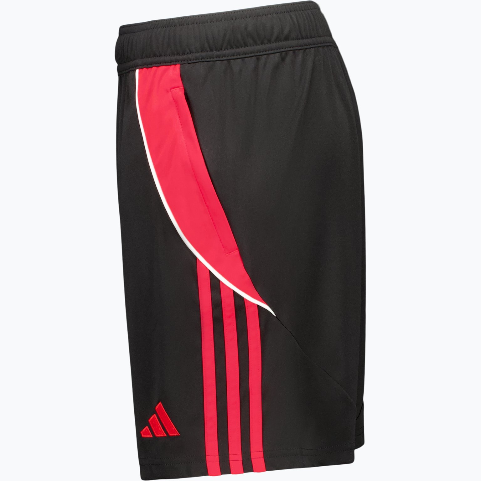 adidas Tiro 24 jr shorts Svart