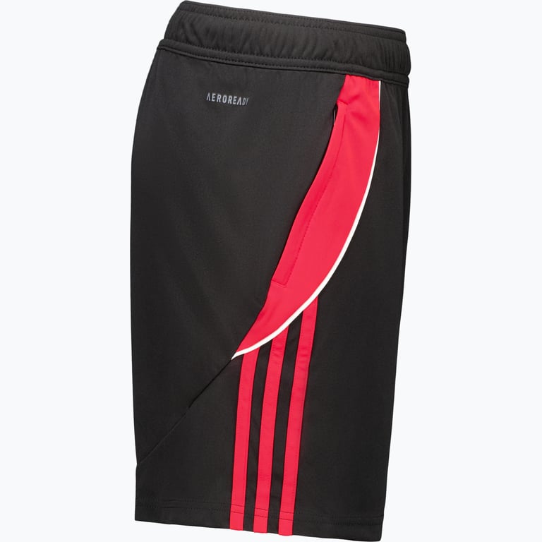 adidas Tiro 24 jr shorts Svart