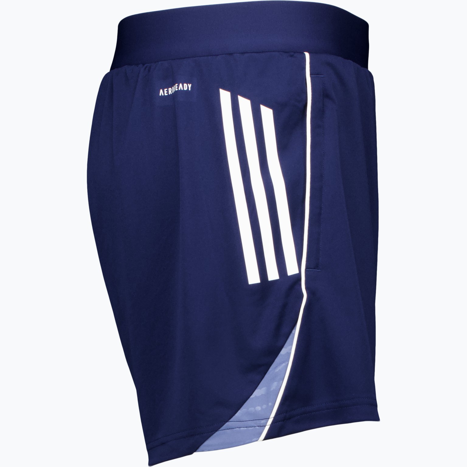 adidas Tiro 25 C TR Show träningsshorts Blå