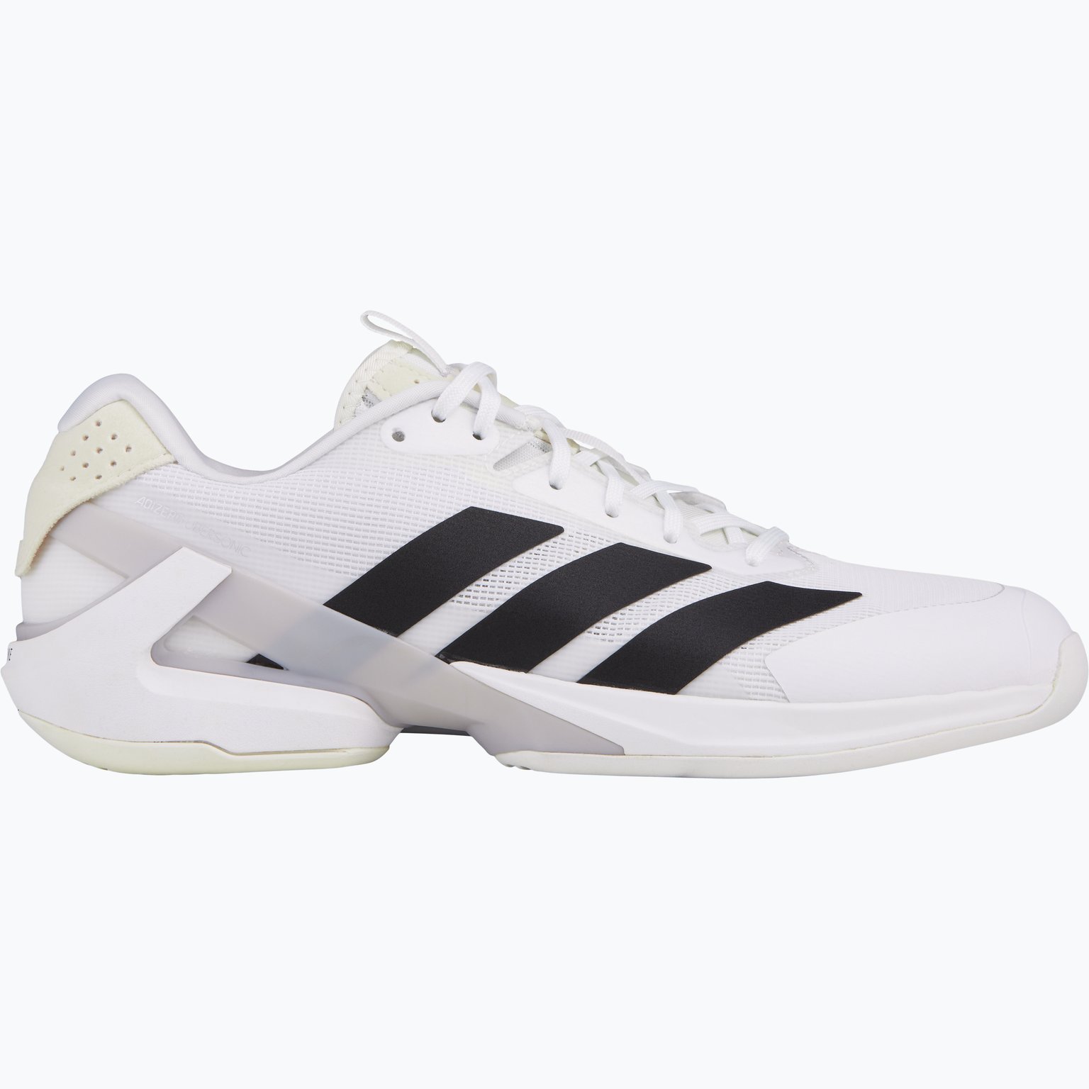 adidas Adizero Ubersonic 5 M tennisskor Vit