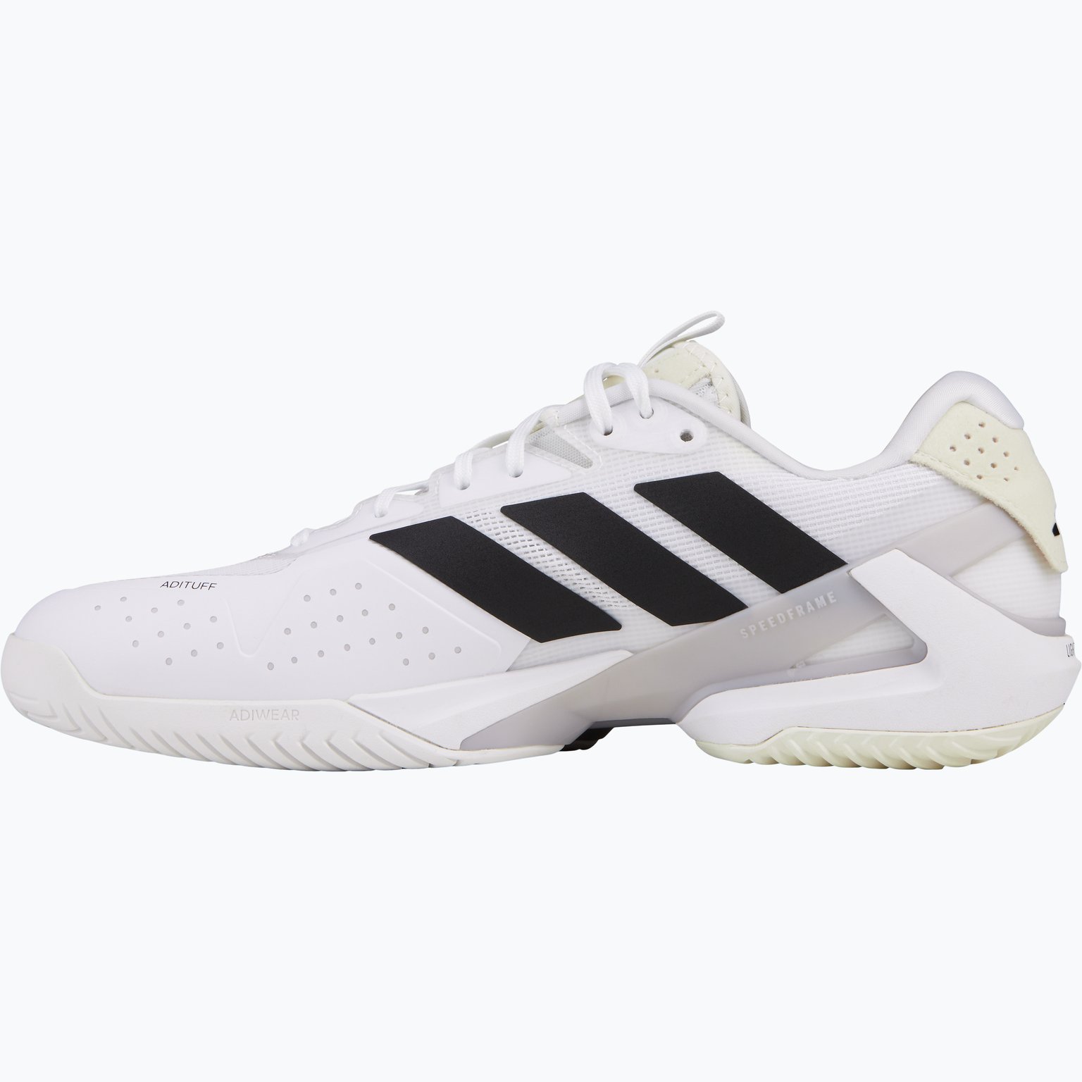 adidas Adizero Ubersonic 5 M tennisskor Vit