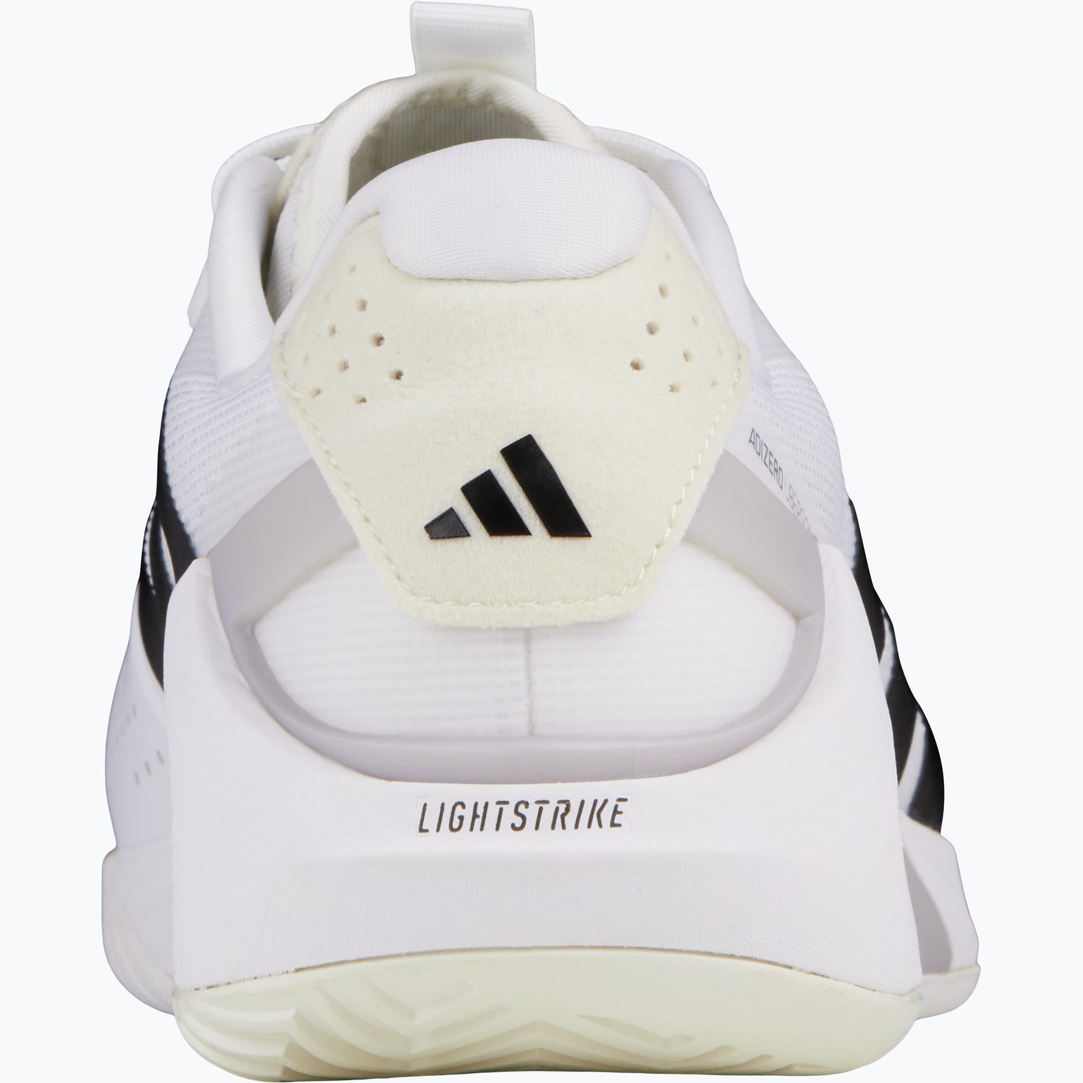 adidas Adizero Ubersonic 5 M tennisskor Vit