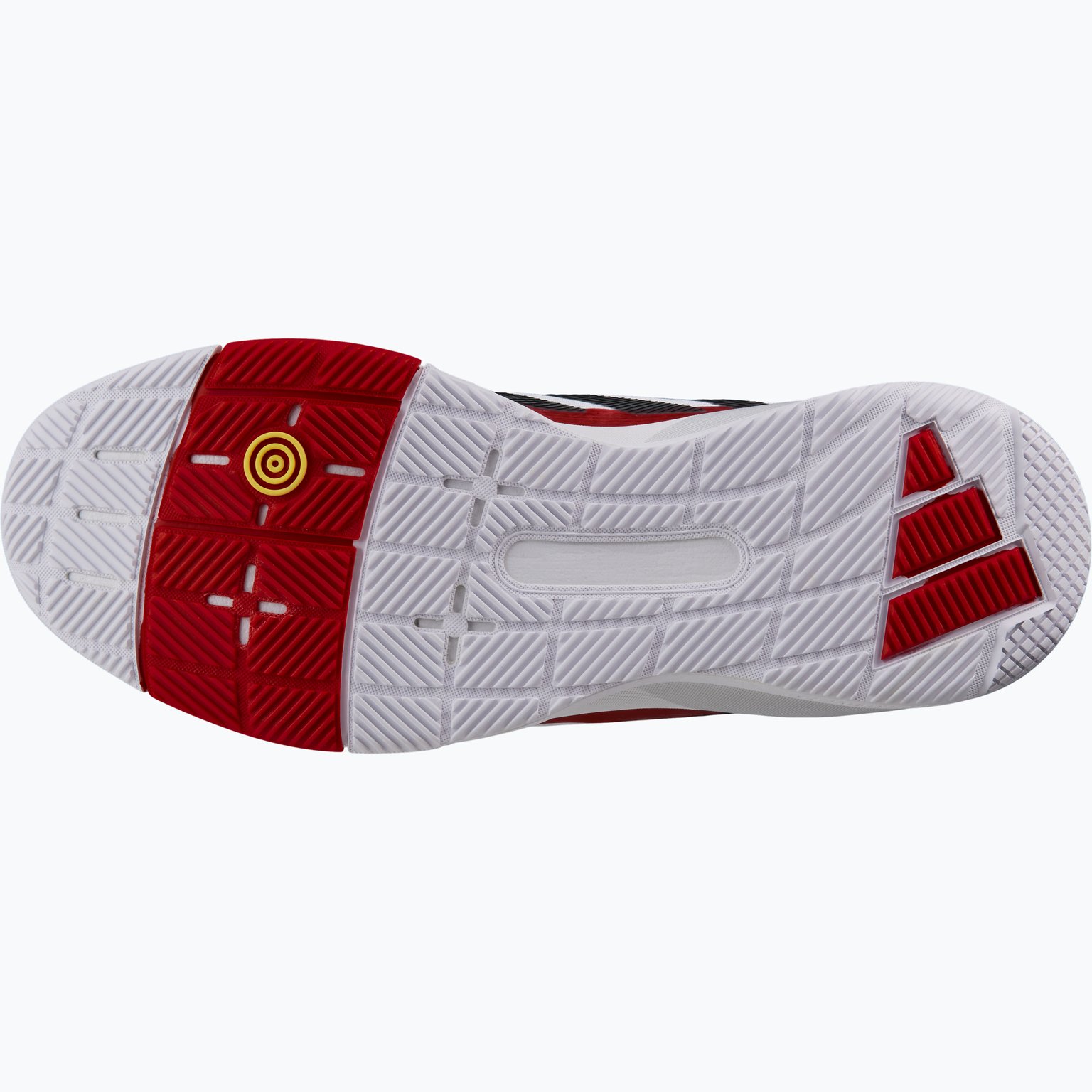 adidas Crazyquick LS M padelskor Vit