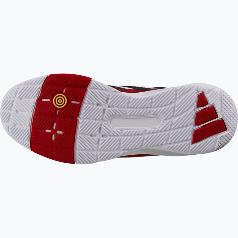 adidas Crazyquick LS M padelskor Vit