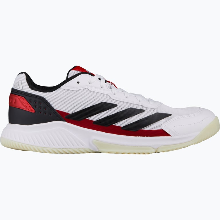 adidas Courtquick M padelskor Vit