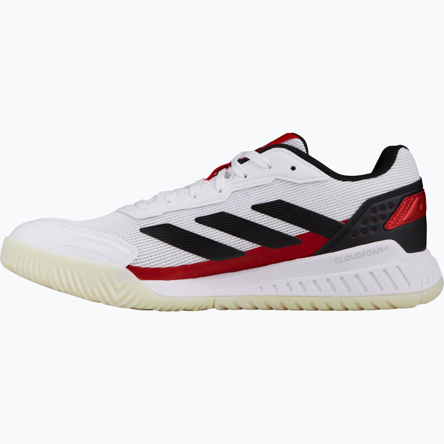 adidas Courtquick M padelskor Vit