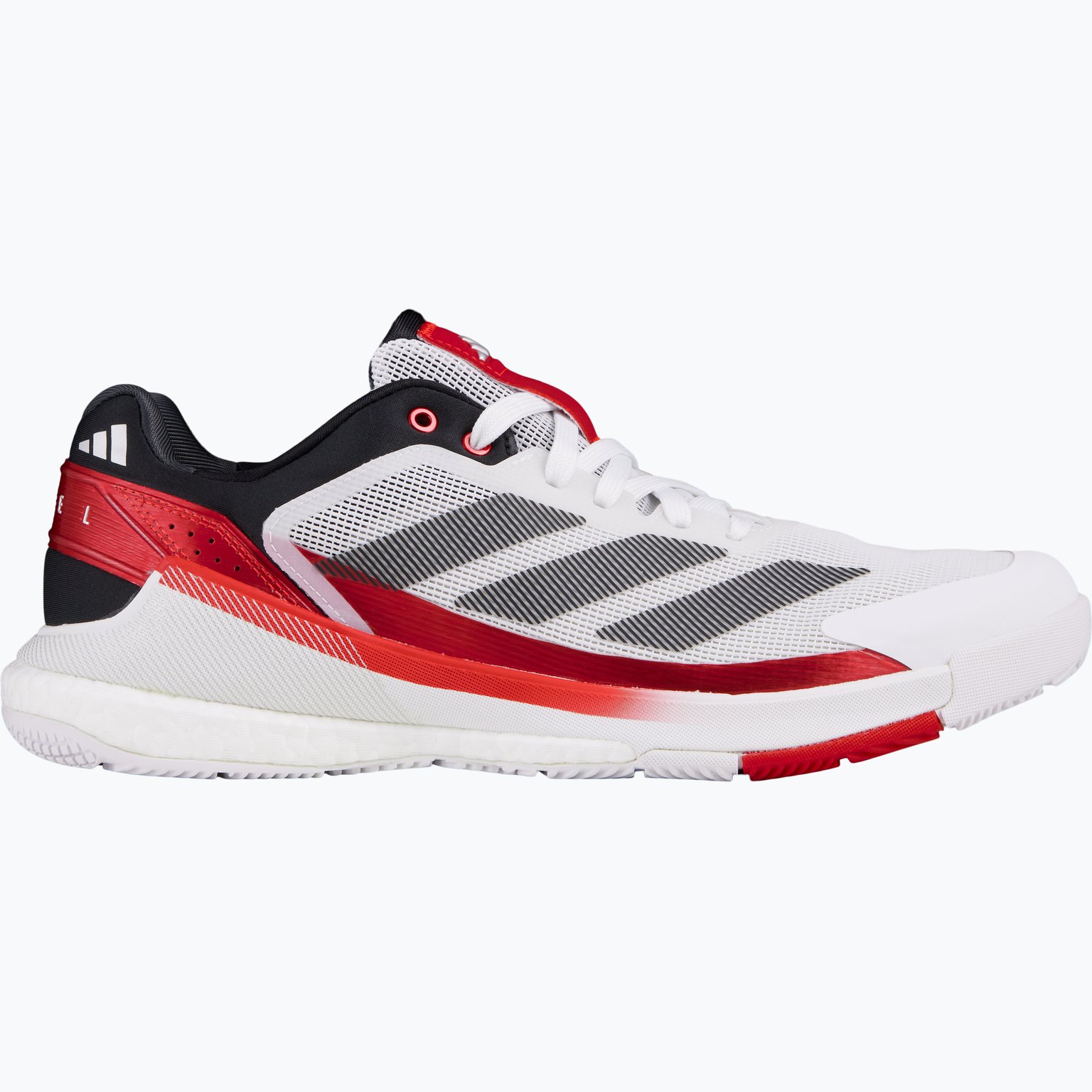 adidas Crazyquick Boost M padelskor Vit