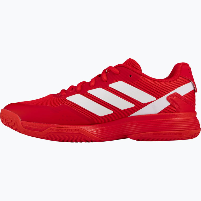 adidas Ubersonic JR tennisskor Röd