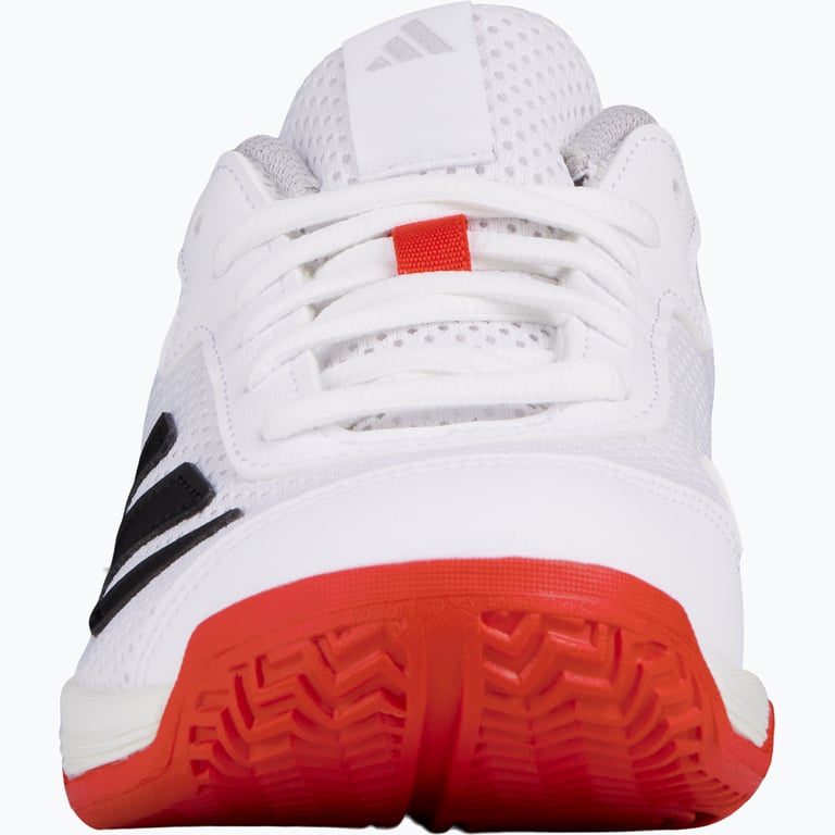 adidas Courtflash JR tennisskor Vit