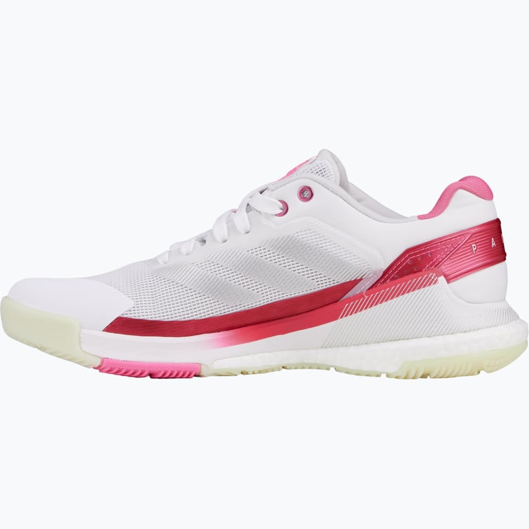 adidas Crazyquick Boost W padelskor Vit