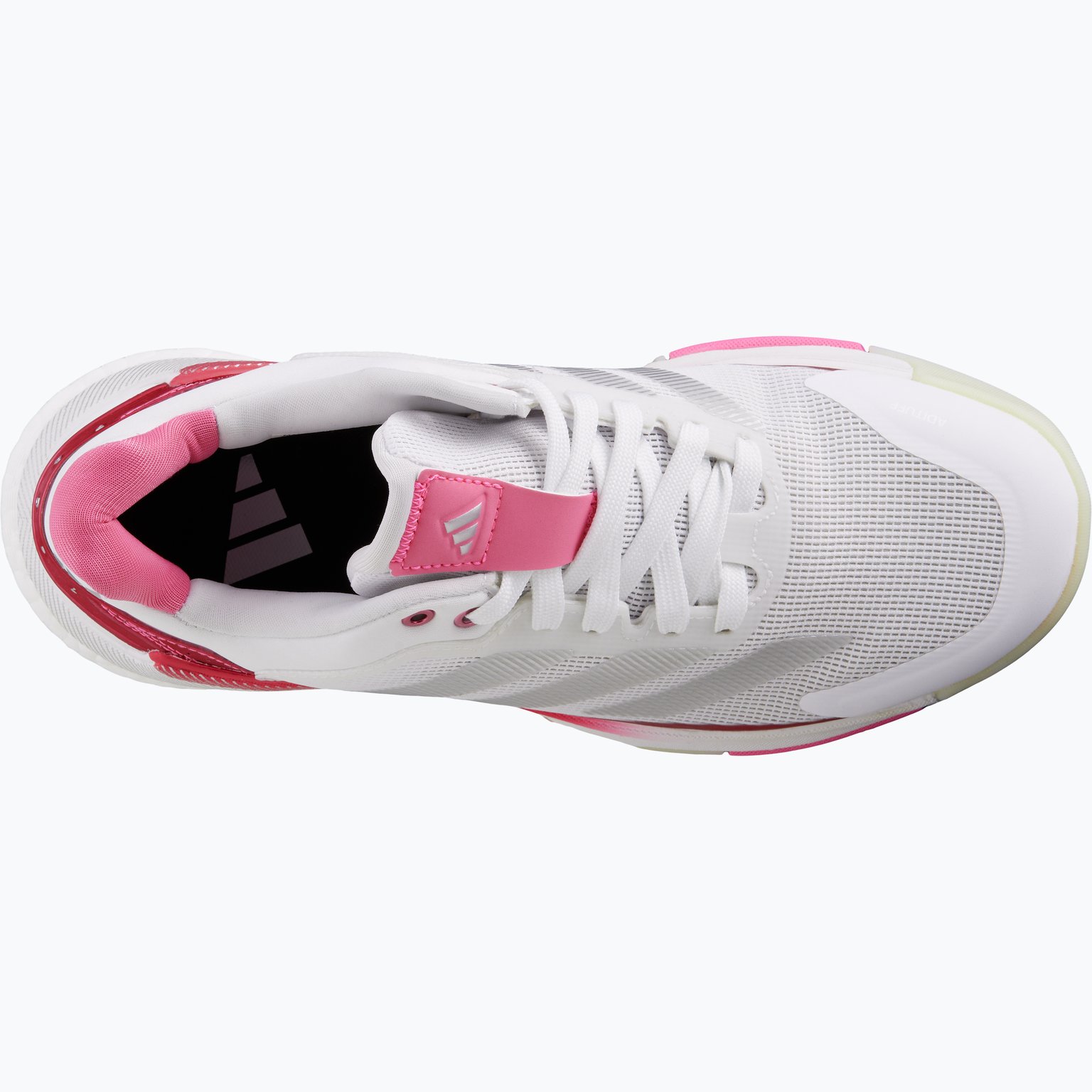 adidas Crazyquick Boost W padelskor Vit