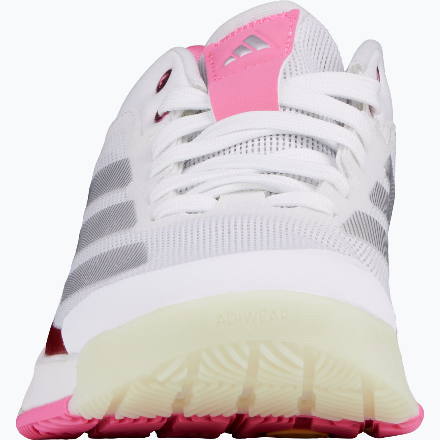 adidas Crazyquick Boost W padelskor Vit