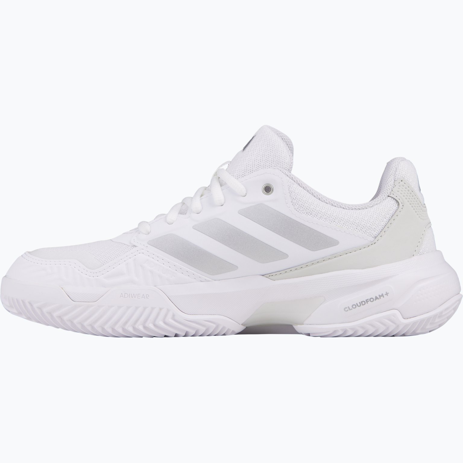 adidas Courtjam Control 3 Clay W tennisskor Vit