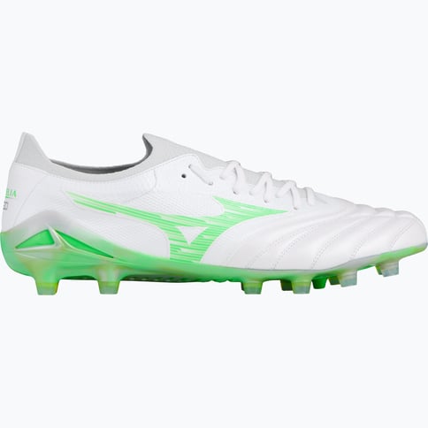 MIZUNO Morelia Neo IV Elite fotbollsskor Vit