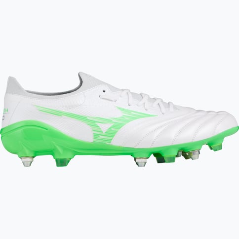 MIZUNO Morelia Neo IV Elite Mix fotbollsskor Vit