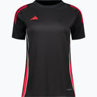 färgalternativ för Svart adidas Tiro 24 W t-shirt