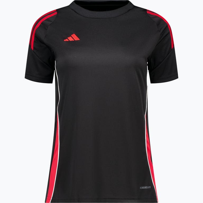 adidas Tiro 24 W t-shirt Svart