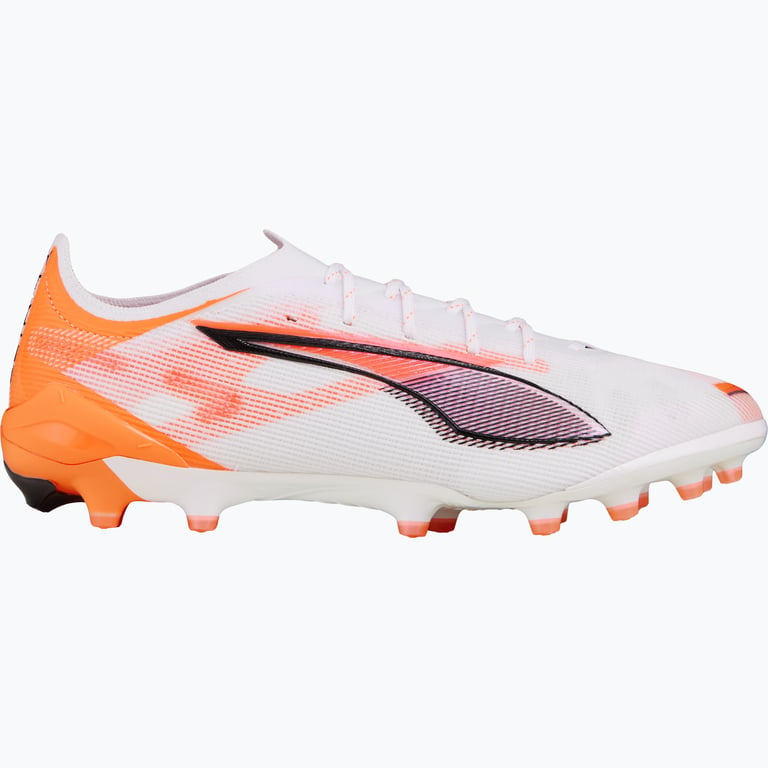 Puma Ultra 5 Ultimate AG fotbollsskor Vit