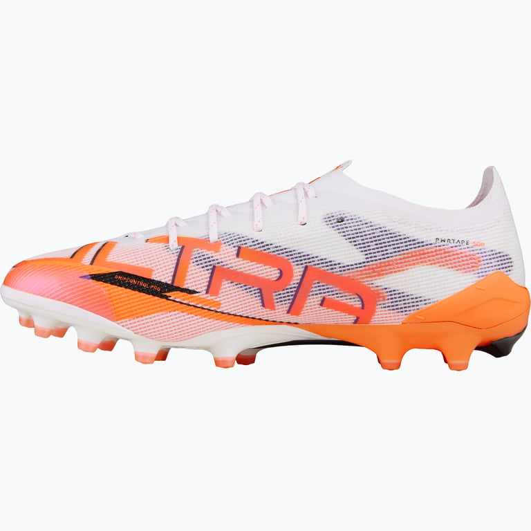 Puma Ultra 5 Ultimate AG fotbollsskor Vit