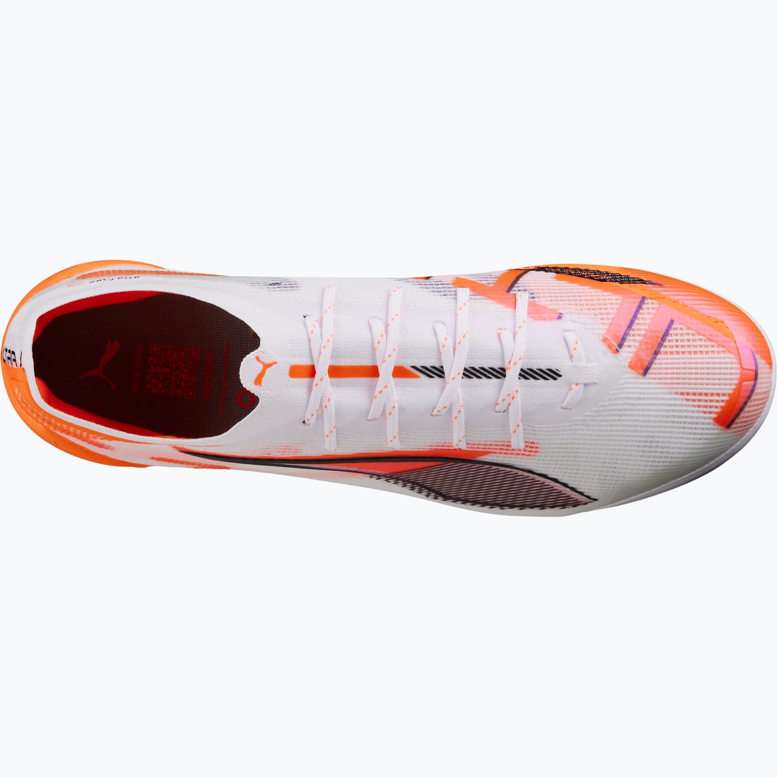 Puma Ultra 5 Ultimate AG fotbollsskor Vit