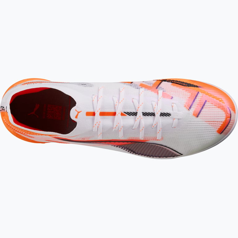 Puma Ultra 5 Ultimate AG W fotbollsskor Vit