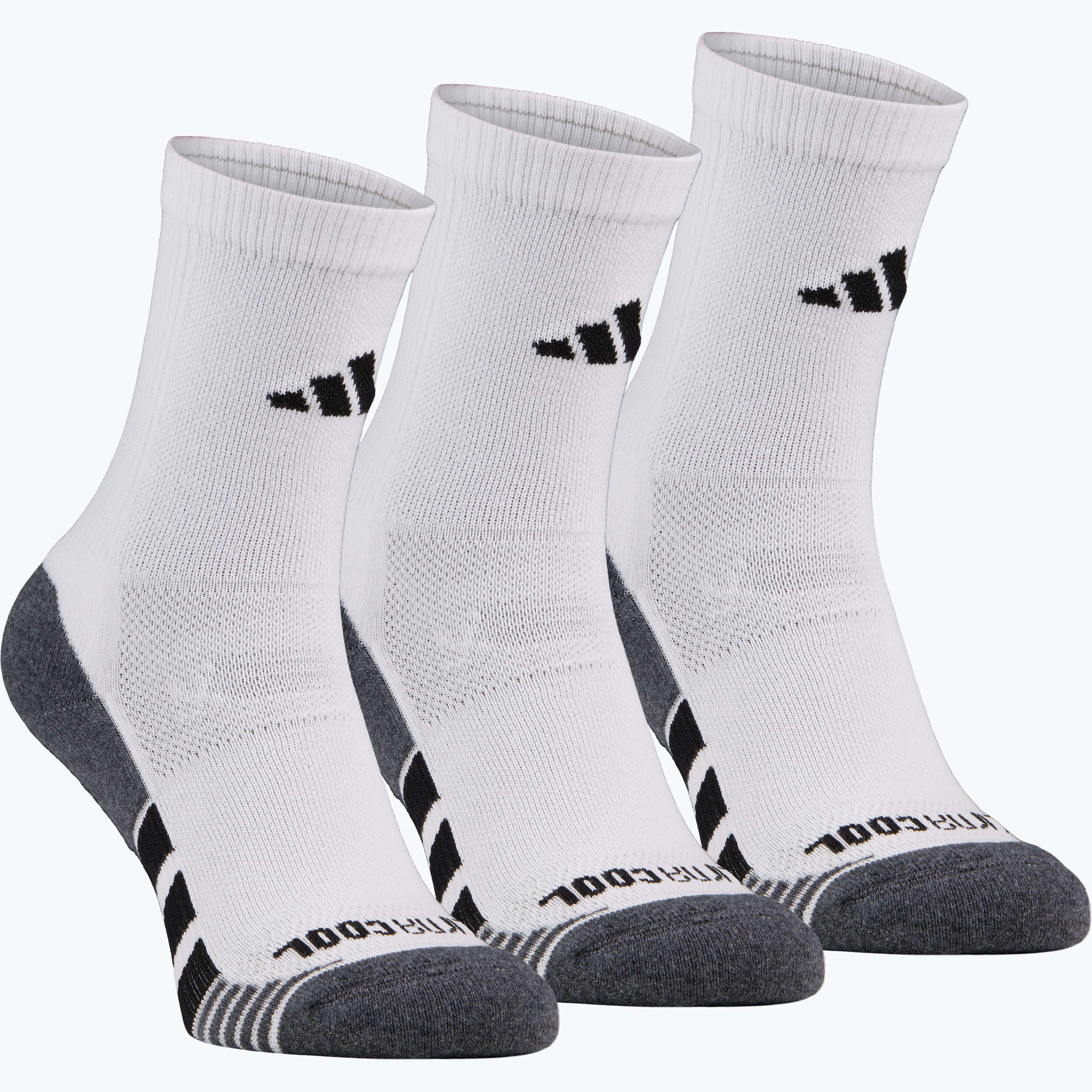 Performance Climacool 3-pack löparstrumpor