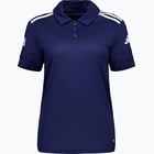 förhandsvisning ikon 1 för adidas Squadra 25 Cotton W Polo pikétröja Blå