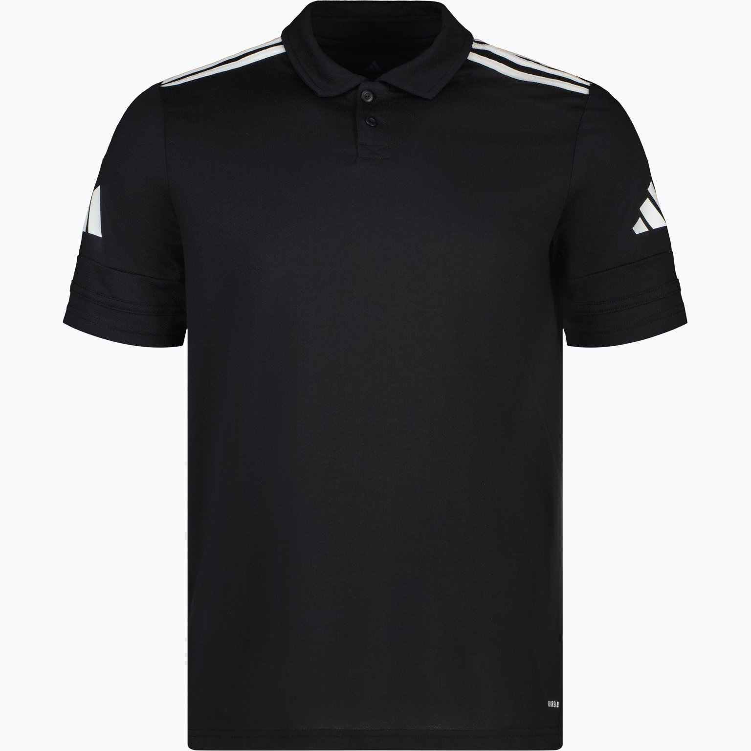 adidas Squadra 25 Cotton M pikétröja Svart