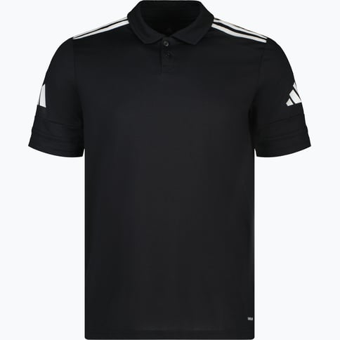 adidas Squadra 25 Cotton M pikétröja Svart