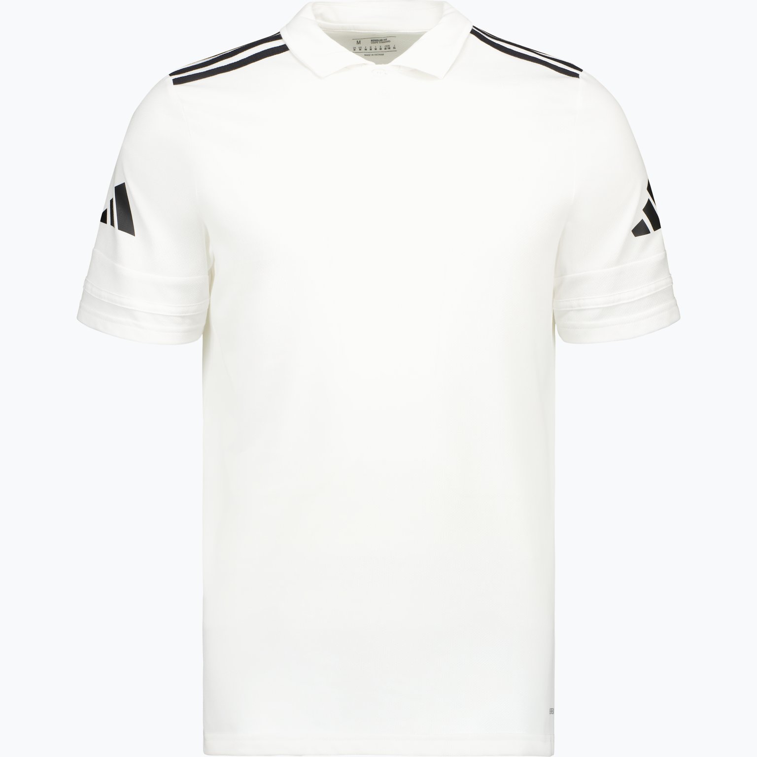 adidas Squadra 25 Cotton M pikétröja Vit